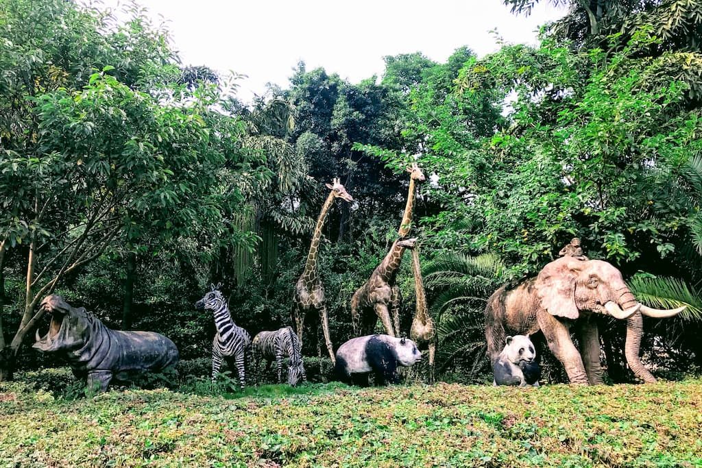 重慶動物園