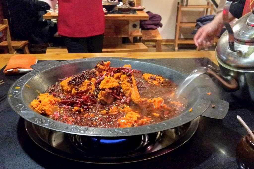 重慶火鍋